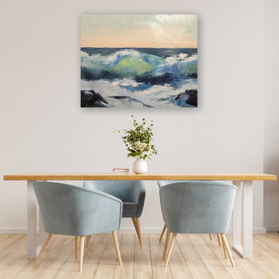 "Ocean Symphony"