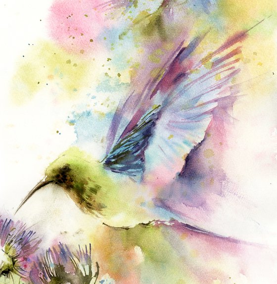 Hummingbird