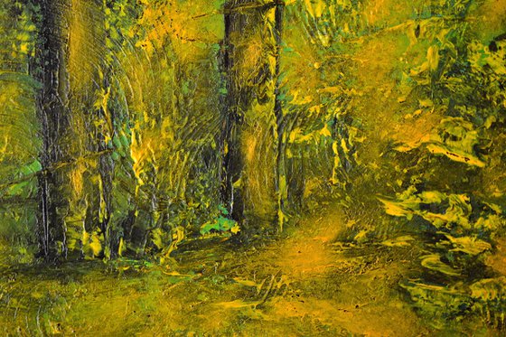 LET'S SAVE OUR MOTHER.