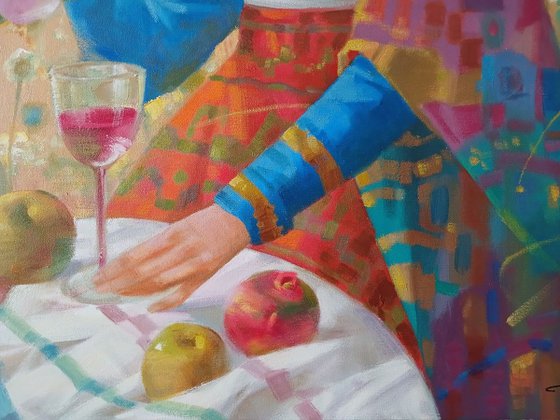 Pomegranate Juice