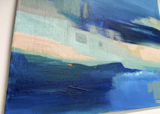 Between Tide and Sky