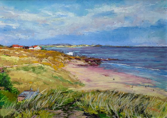 Beach View Bamburgh