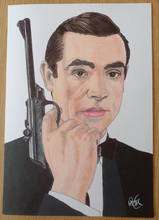 007: Sean Connery