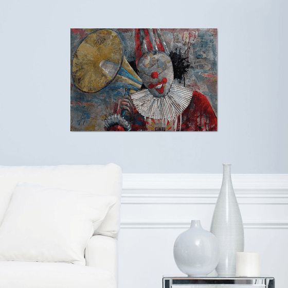 SERIE PAYASO 00015