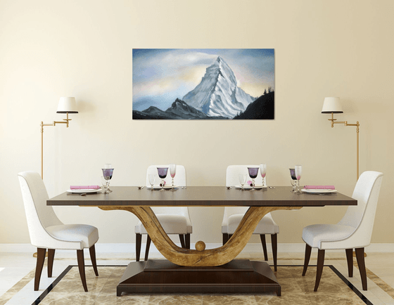 The Peak of Eternity: (SPACES Series)