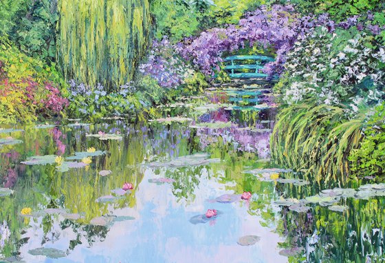 The Beauty Of Giverny