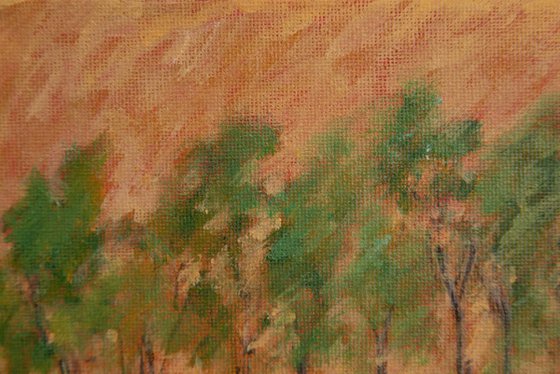 Autumn atmosphere