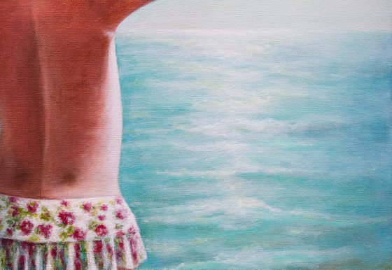 Little Sun Salutation