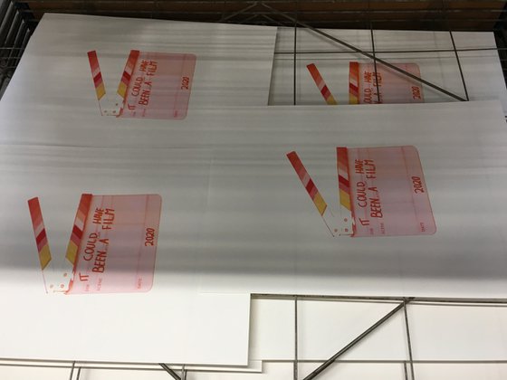 it could have been a film