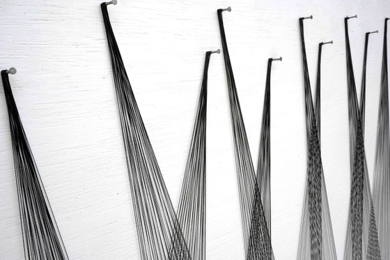 Wall Hanging Nailed it Series No. 127