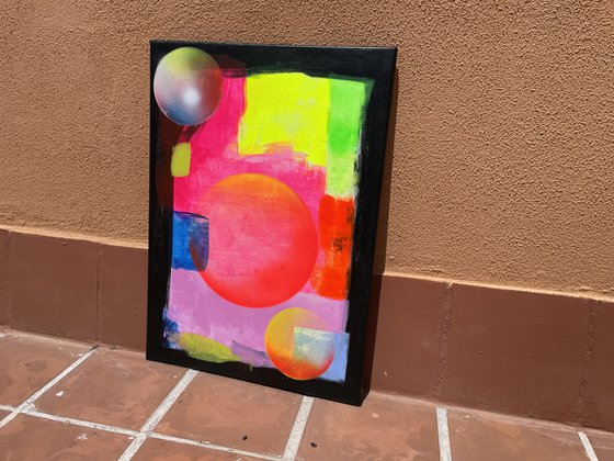 Transformation Circle 05