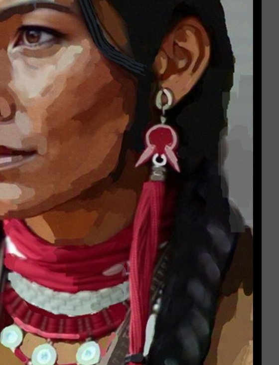 INDIAN PRINCESS
