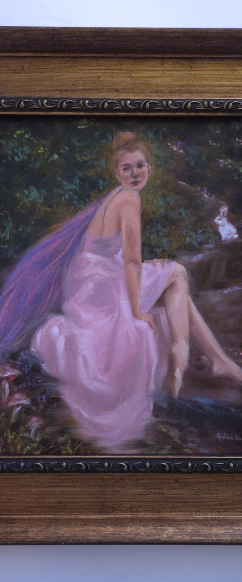 The Golden Gleam by Regina Mailloux