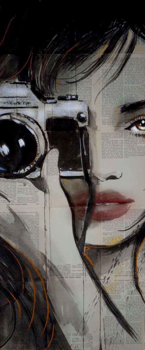 PHOTOGRAPHIA by Loui Jover