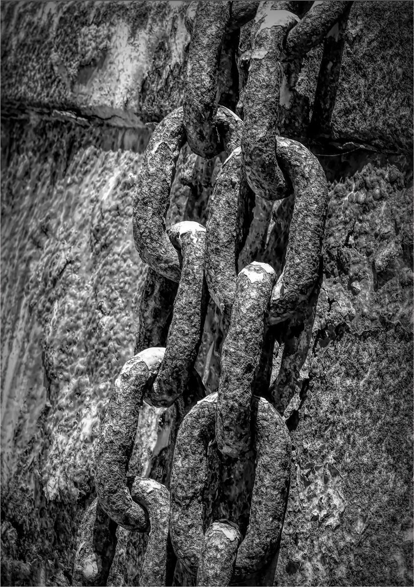 Anchor Chains by Martin Fry