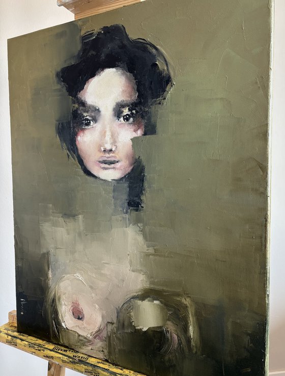 Mystery female breathe