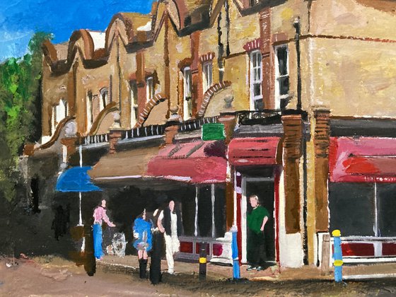 Fulham, London