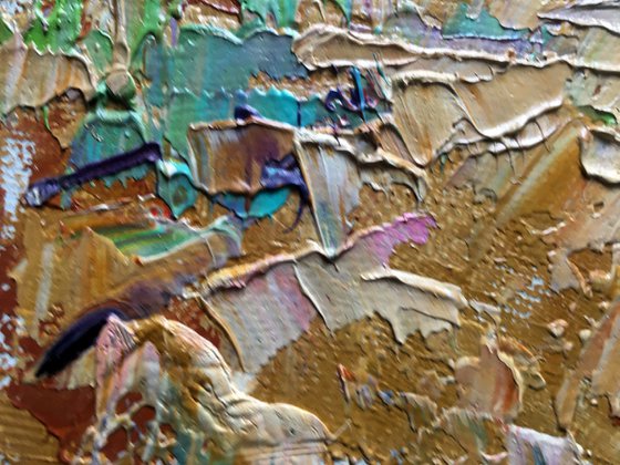 In the Shade of the Trees