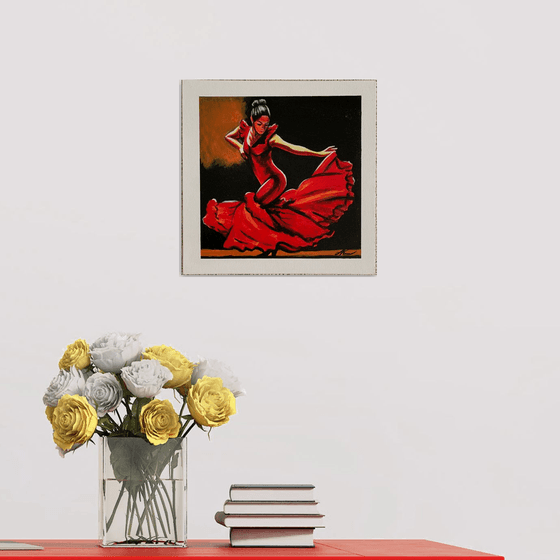 flamenco passion