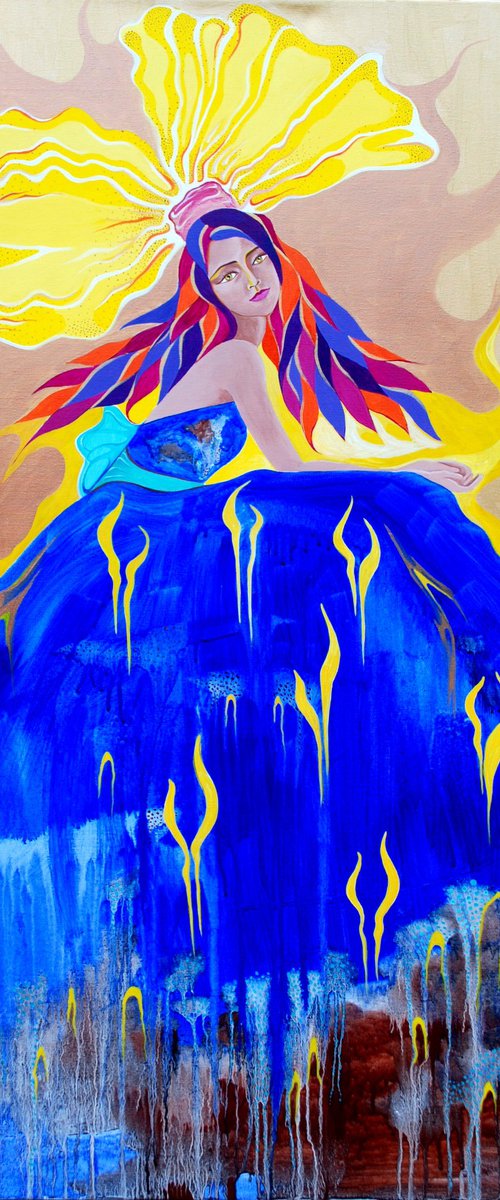 Waiting on a Dream by Michelle Oravitz.com
