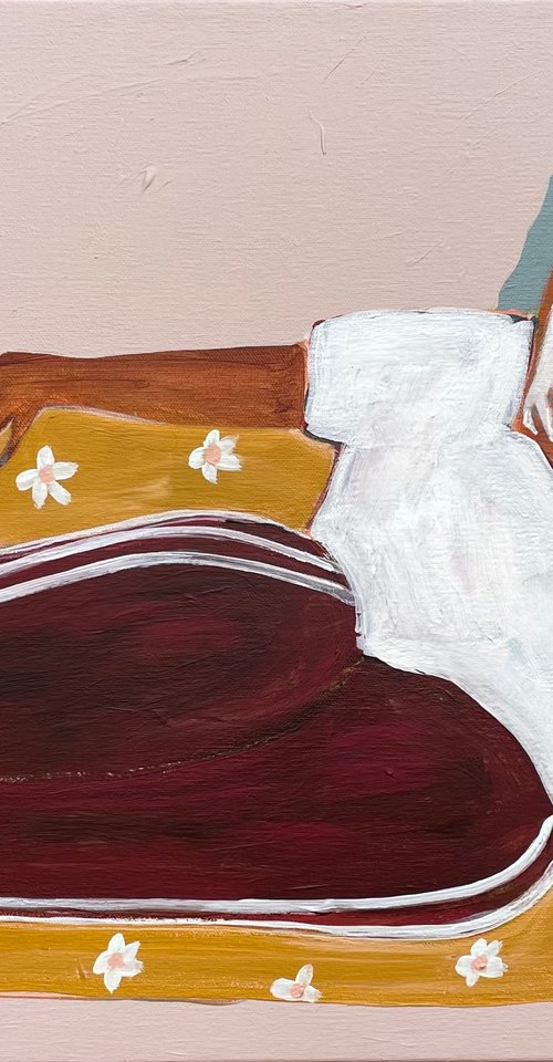 Later, Only Love Remains by Marnie McKnight