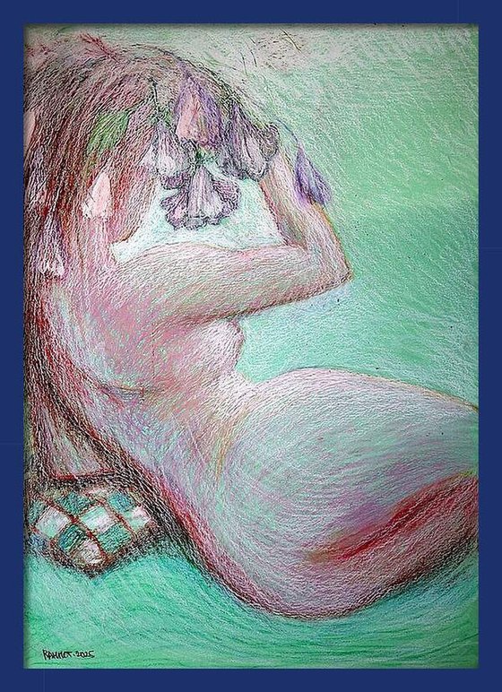 Fantasy with Flowers 319