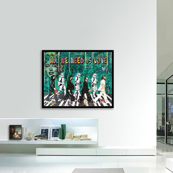 Beatles - StarWars