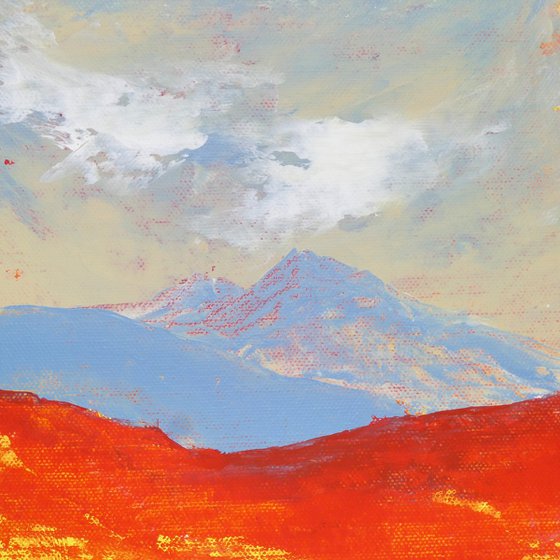Snowdon Autumn