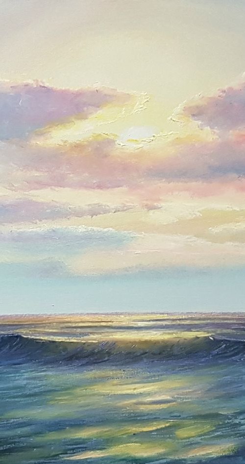 Boundless Sea by Paul Narbutt