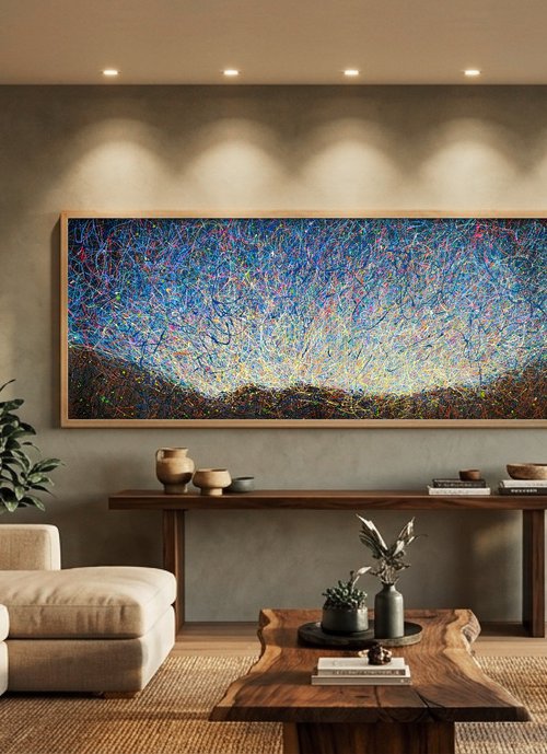 Hope Rising by Bogdana Antoniuk