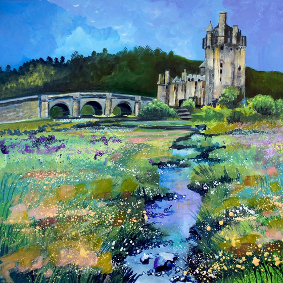 Eilean Donan Castle, Scotland