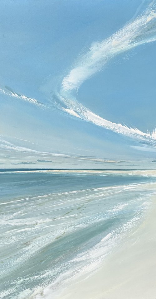 Daymer Bay by Jane Skingley