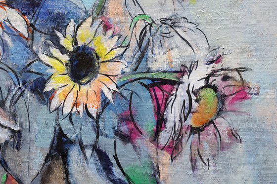 11 Sunflowers