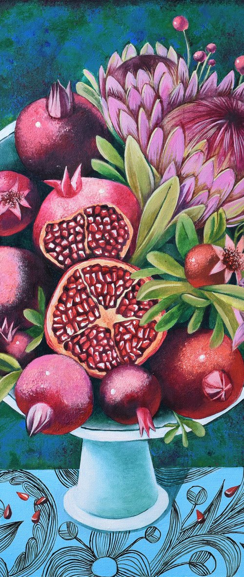 Full bowl by Elena Shichko