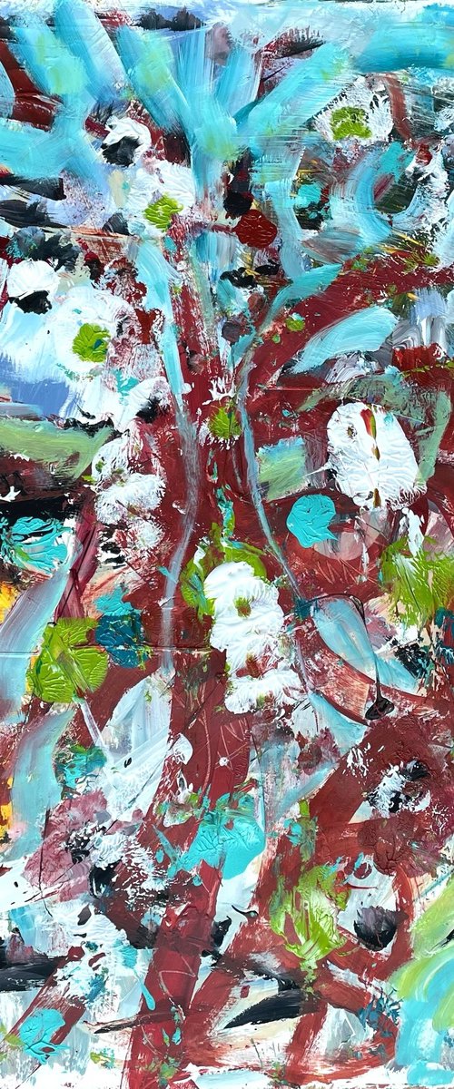 Tokens of Love 1 by Christel Haag