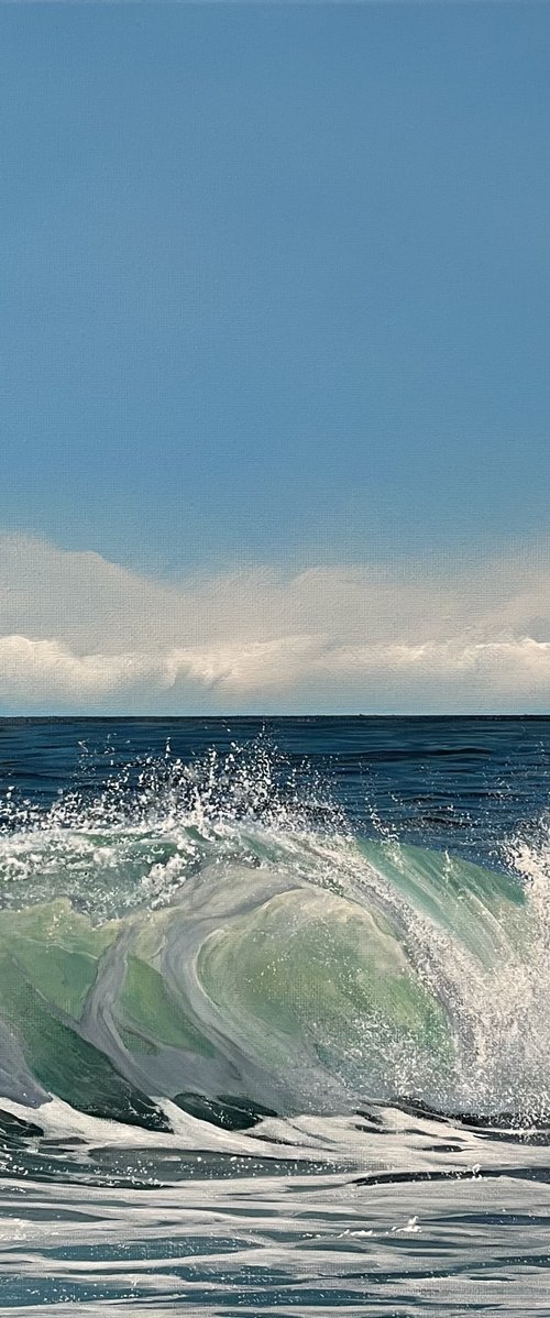 Summer's Finale by Victoria Obolensky