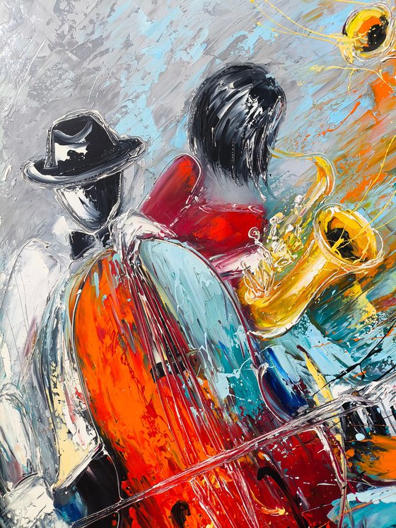 Jazz Ensemble (Comission)