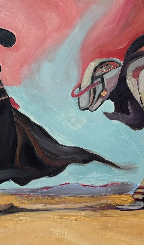 The Glint of Metal by Lola Jovan