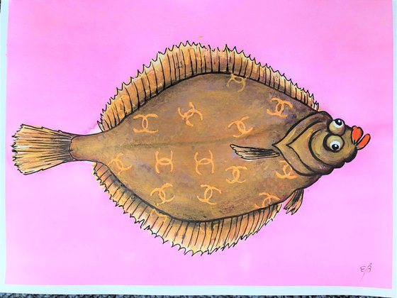 Coco plaice