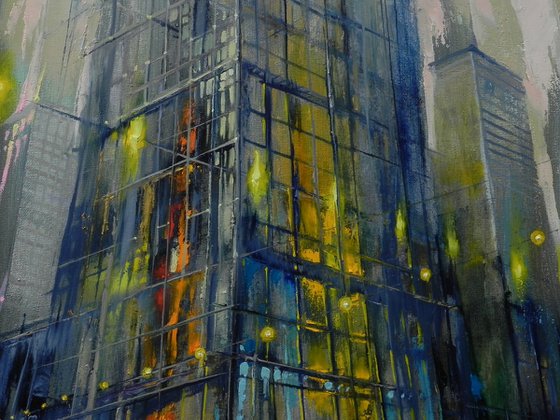 "Skyscraper"
