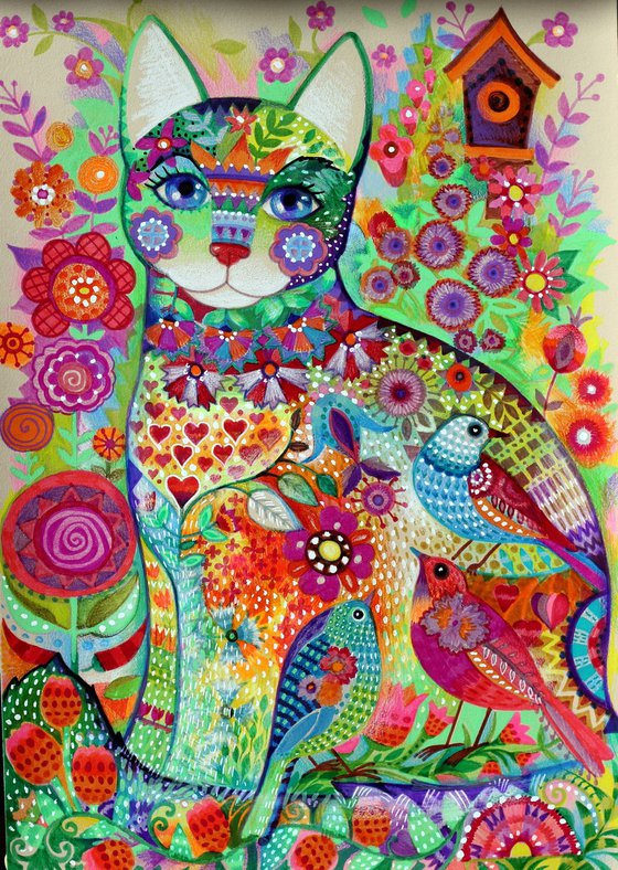 The Garden of Love