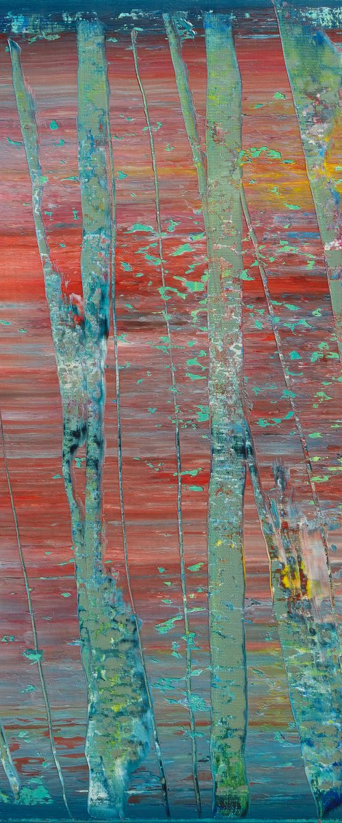 Poplars I by Vadim Shamanov