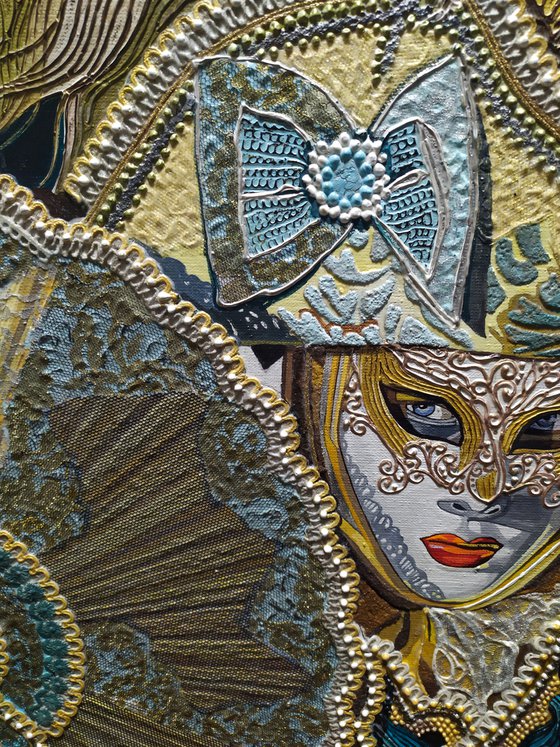 Secrets and Masks of Venice