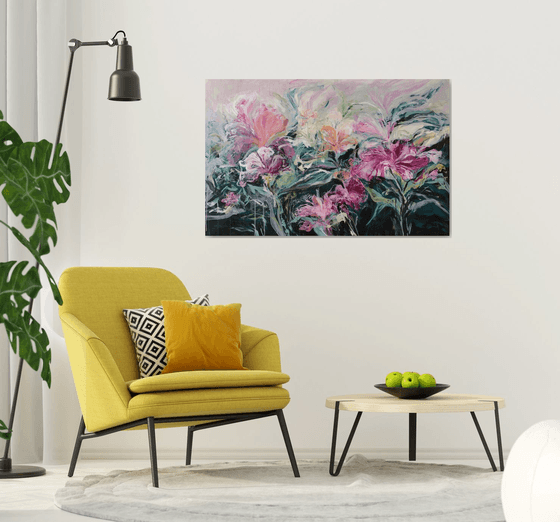 Garden of Dreams 10. Luminous Layers