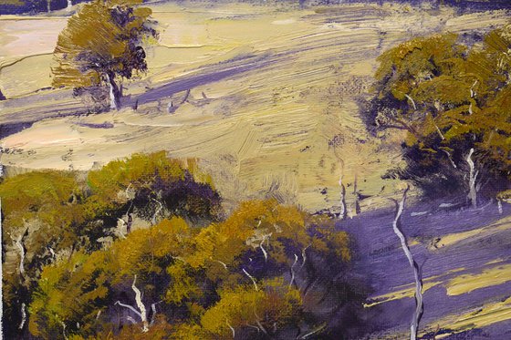 Impressionist Landscape