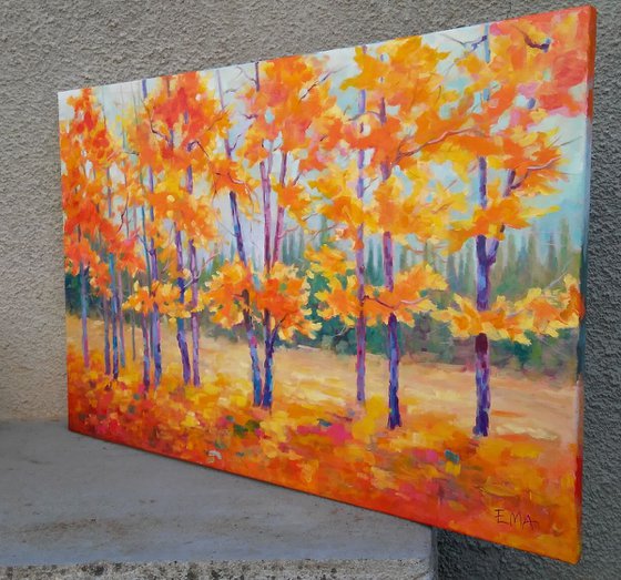 AUTUMN SONG