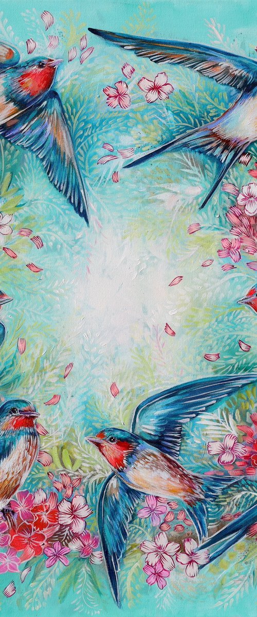 Look to the Sky by Sian Storey