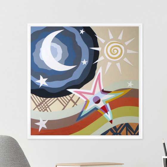 Celestial Patience