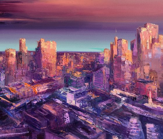 The Pulse of the City