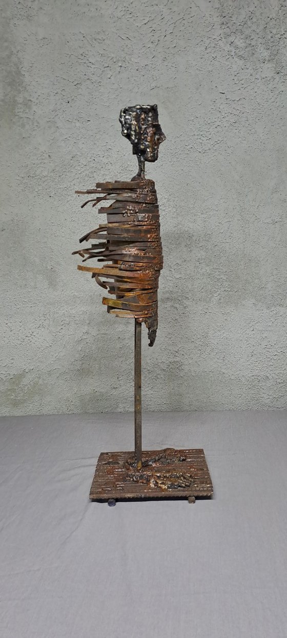 The Spine of Time